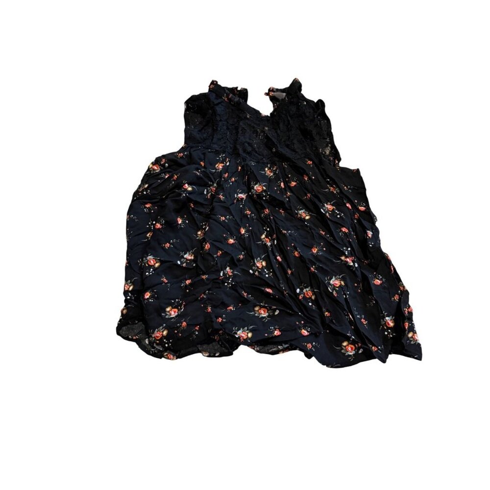 Floral Top (A3)